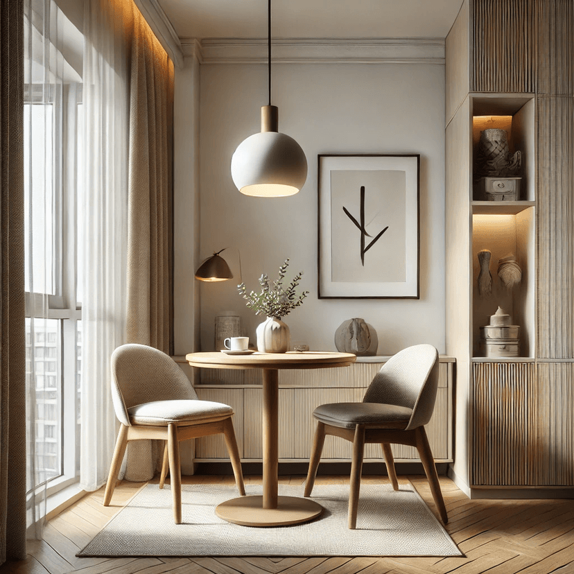 Área de refeições