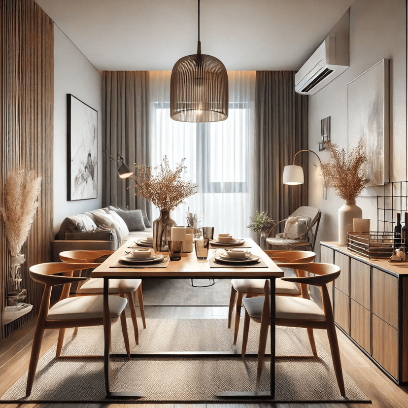 Área de refeições