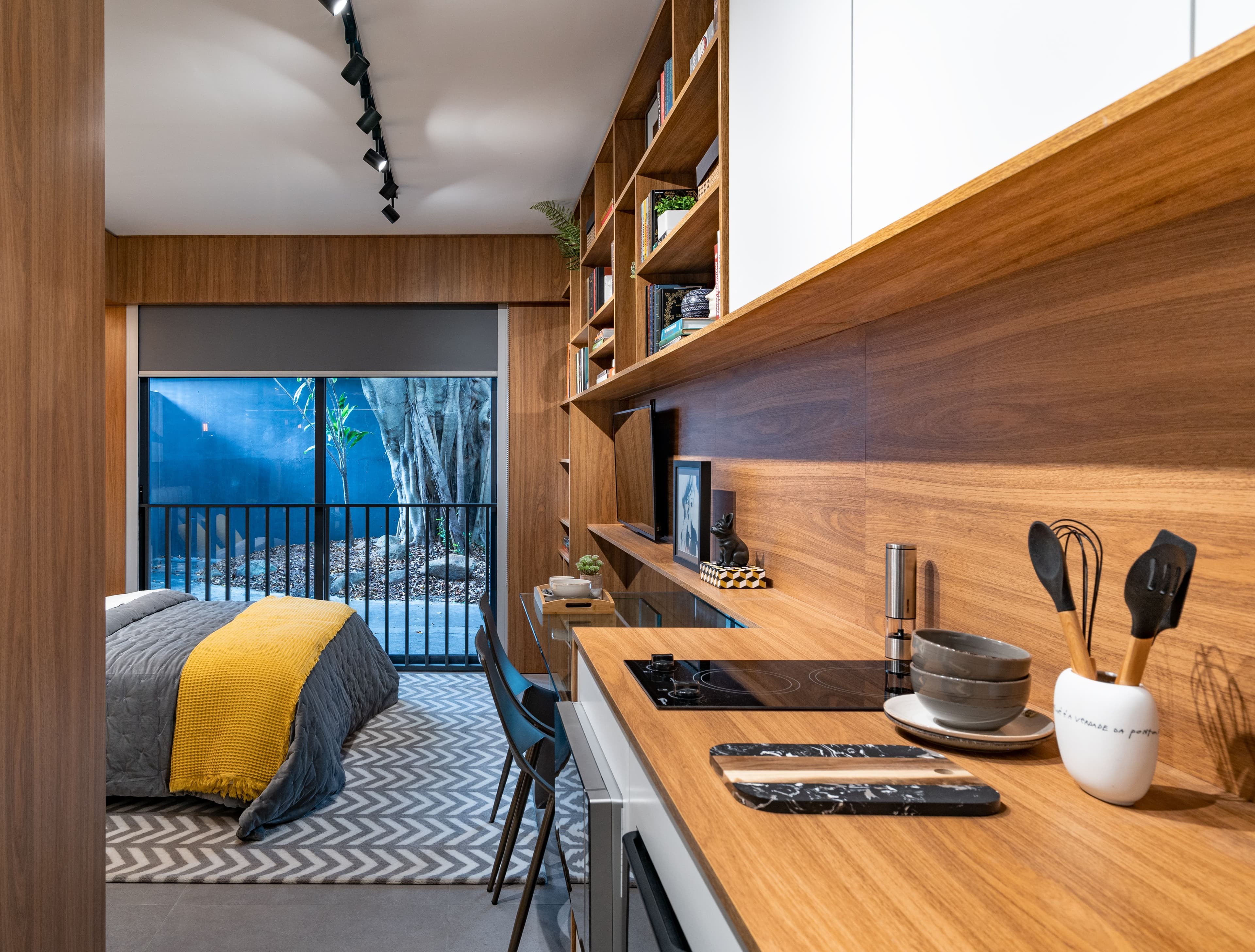 Decoração profissional para seu imóvel