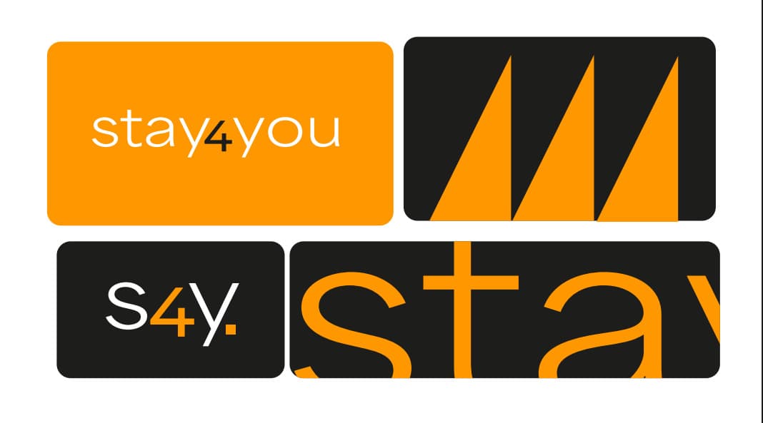 Stay4You Logo Grid